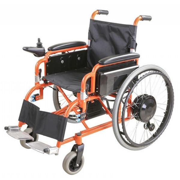 silla de ruedas automática