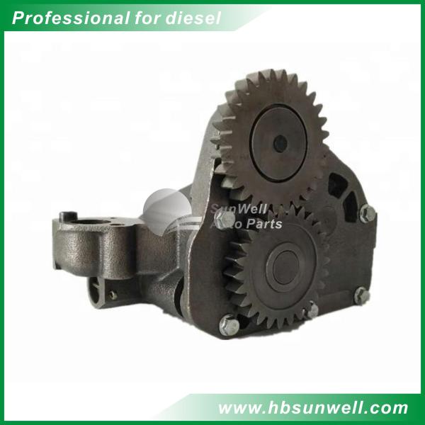 ISX15 Engine Oil Lubrication Pump 4024935 4309499 4955955 High Pressure