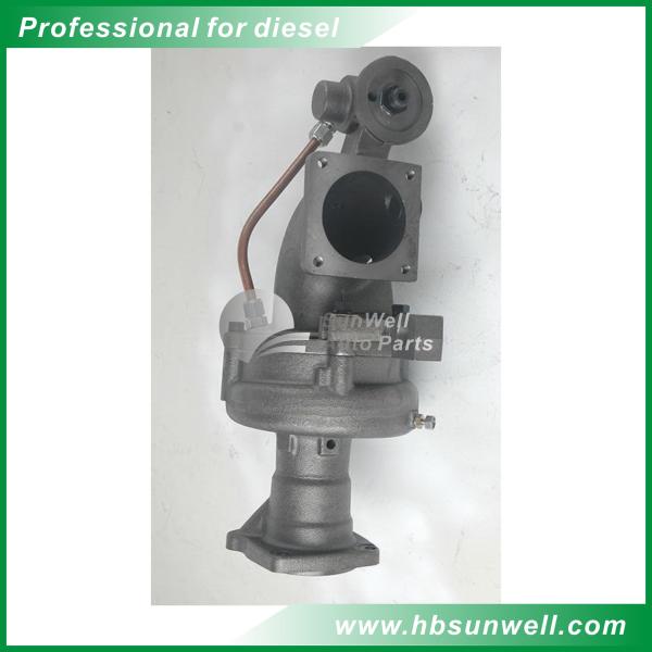Dongfeng Cummins Diesel Engine Water Pump K19 3098964 High Performance