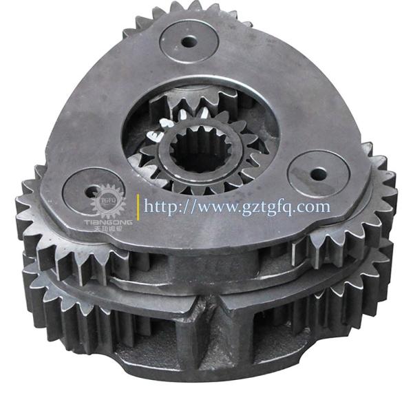 E311C E312C  Excavator Gear 191-2599 Swing Carrier Assy