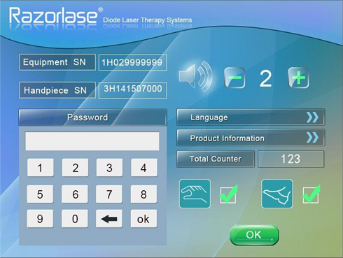 машина удаления волос лазера диода 808nm профессиональная для волос лицевых/тела излишних