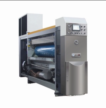 700x1800 Four Color Printer Slotter Die Cutter Inline Casemaker