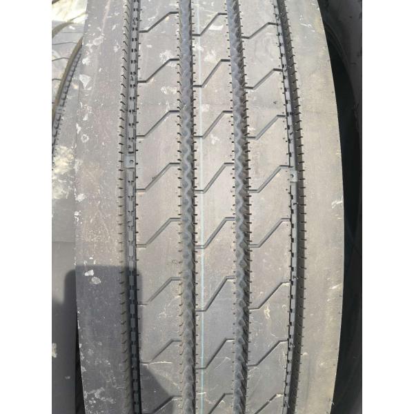 DOT ECE All Steel Radial Tire Heavy Duty Truck 12R22.5 Tire 18PR