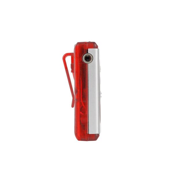 3.5mm Jack Radio Fm pequeno Adorável rádio de bolso portátil para ouvir música