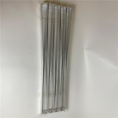 Placa fria de alumínio de Multiport 1050 para o bloco elétrico da bateria do veículo 18650