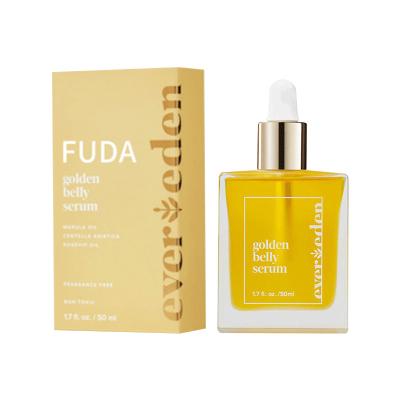 Witch Hazel Centella Asiatica Pregnancy Skincare Line Abdominal Safe Massage Oil For Sagging Skin