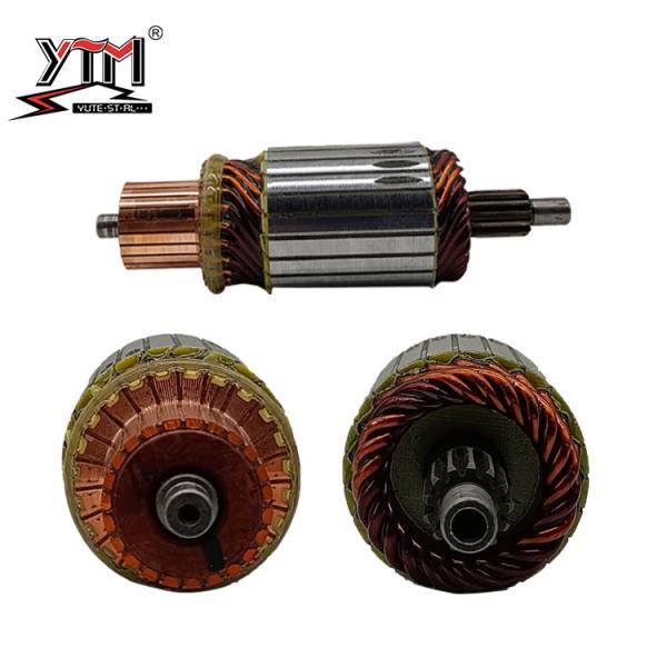 IM3039 139352 armadura 12V do motor de acionador de partida de 618311 carros