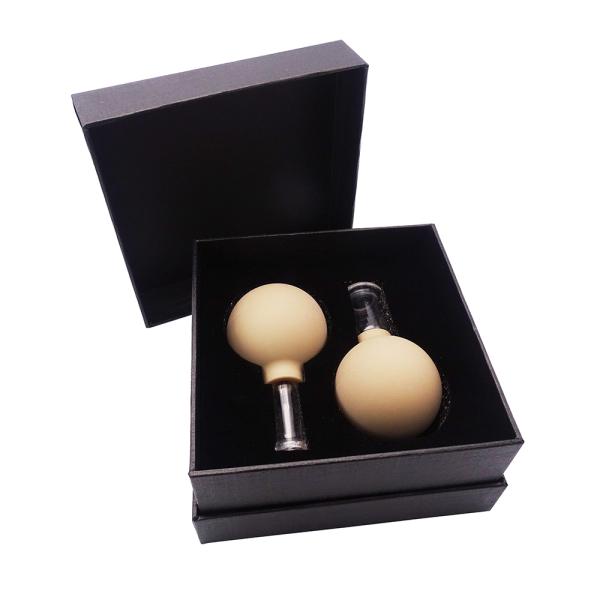 Hand-Held Silicone Cupping Set of 2 Your Key to Improved Circulation and Well-Being