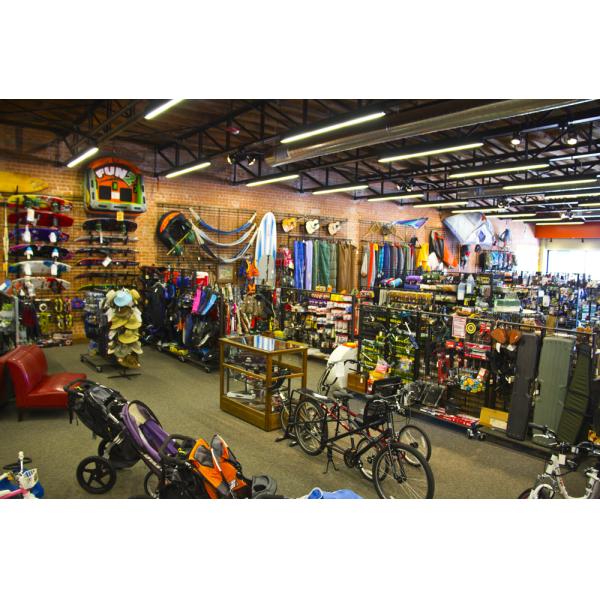 5 Layers Sports Display Rack For Soccer Football / Basketball / Volleyball