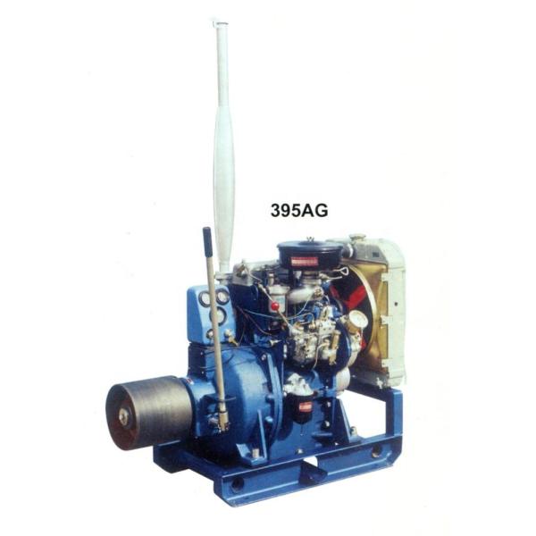 двигатель дизеля 95AG 395AG 495AG цилиндра 3260cc 4