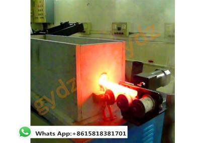 Automatic Induction IGBT 20KHZ Copper Billet Forging Machine 160KW