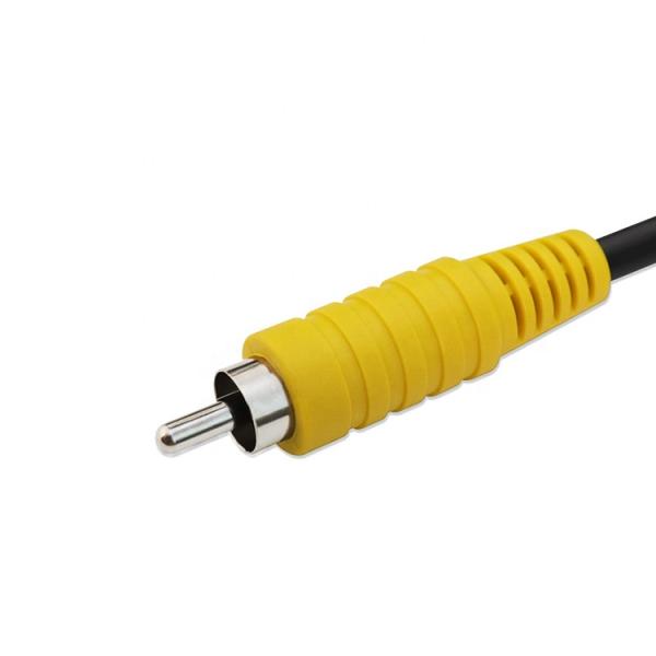 0.5m 1m 2m 3m Stereo Audio Male to Female RCA Coaxial Cable for HDTV