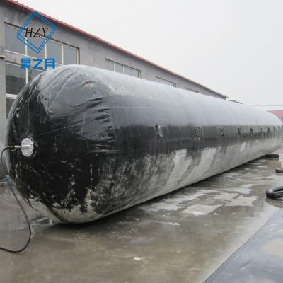 Sunken Marine Salvage Airbags High Pressure 2 Layer Boat Heavy Lifting