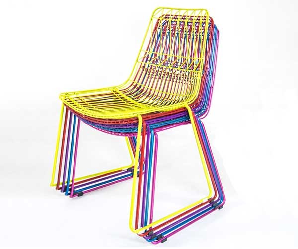 Ковка чугуна металла патио обедая отдых 46x53x80.5cm стульев крытый творческий домашний