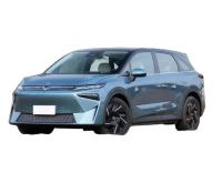 5 Passageiros Veículos de Nova Energia Qichen VX6 Venucia Carro Elétrico Para Adultos