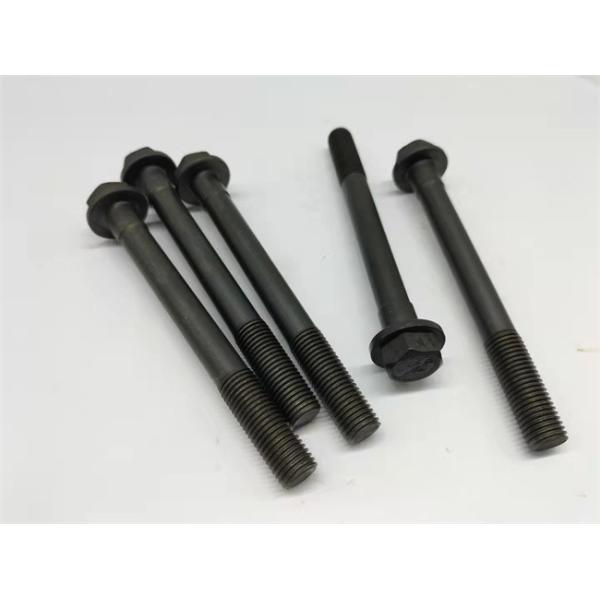 4TNE84 Excavator Engine Parts Engine Valve Cylinder Head Screw