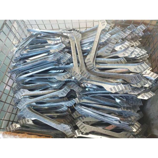 Наружные оцинкованные стальные конструкции Пози плоскости Инженерные плоскости Металлические сетчатые плоскости