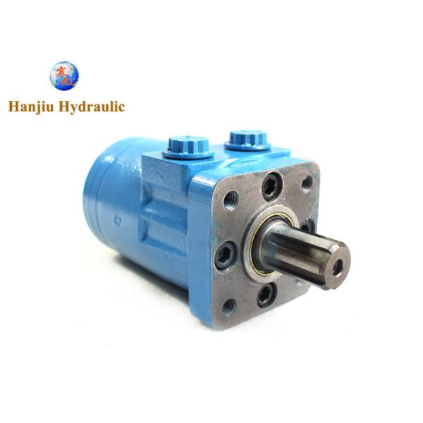 BLINCE hydraulic motor torque 80cc  SAE A 4-Bolt Mount, 6B Spline Shaft, Side Ported,  US vision ports