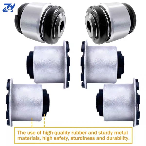 Suitable for Aston Martin Rear Control Arm Bushing Kit 6pcs6G335K742AA Original Equipment Manufacturer High Quality