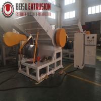 A placa SWP-1300 cobre perfila a máquina de moedura 50Kg/H de 30HP PP