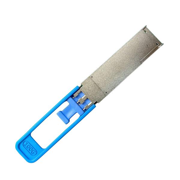 FECのない10KM 100G QSFP28 ER4ライトの光学トランシーバー