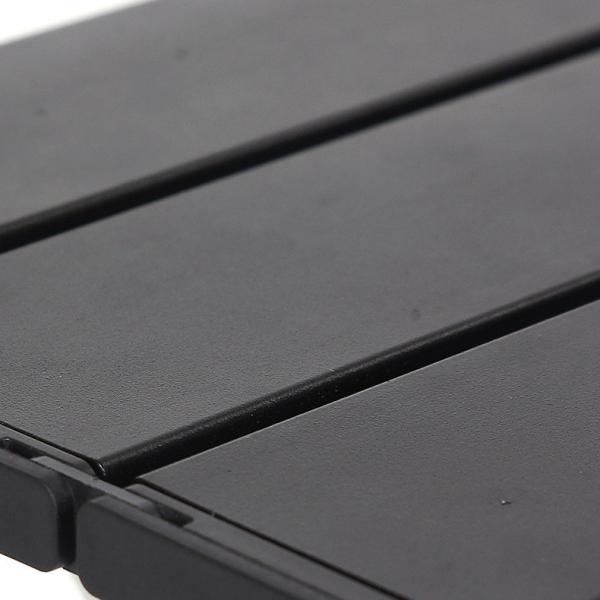 Tactical Aluminum Alloy Egg Roll Table Outdoor Folding Portable Picnic Table Low Lightweight Ultralight For Barbecue