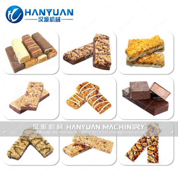 Muesli Bar Production Line
