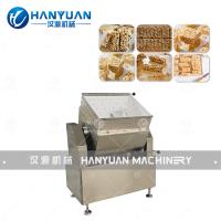 Puffed Rice Bar Equipment