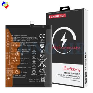 Bateria recarregável de iões de lítio HB446589EEW para Huawei V30PRO NOVA6 4G