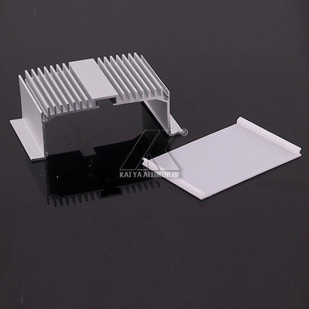 Профиль 6063 СИД алюминиевый