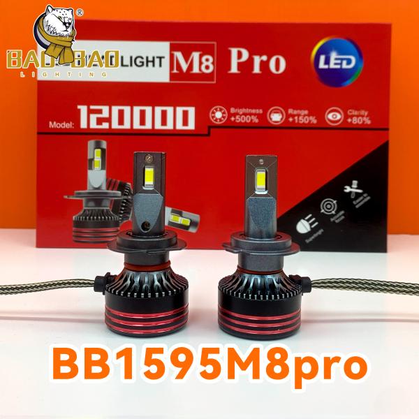 70W 85V M8 Pro 2 Copper Universal Car Led Headlight Bulb High Brightness
