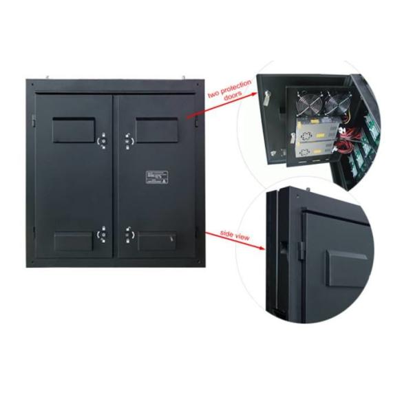 Customized Waterproof LED Video Wall Outdoor Advertising Screen Display