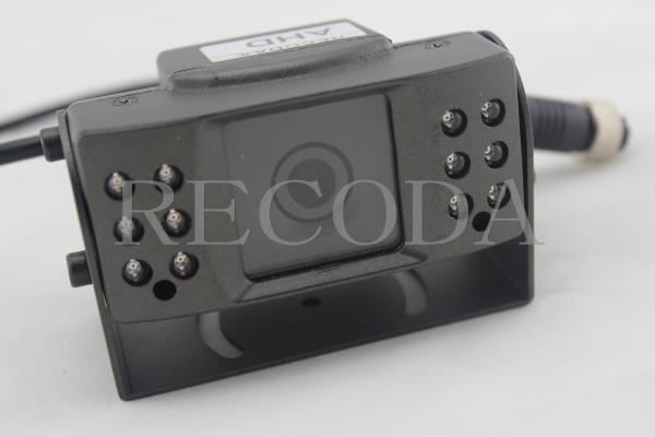 Waterproof IR car reversing camera 480tvl For Trailer / RV Automobile