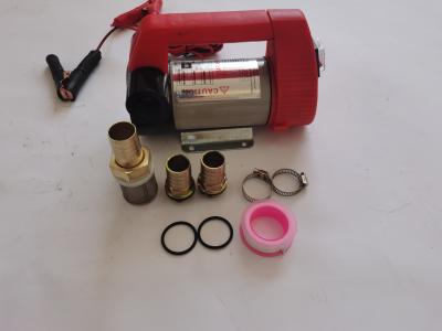 Bomba de transferência de óleo 40LPM diesel