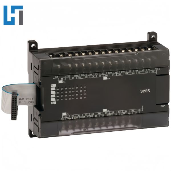 Dual Connector Omron Plc Module New Original CP1W-32ER