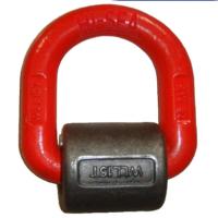 G80 a forgé des clips D de D Ring Weldable avec l'acier allié 1.12T - 15T de ressort