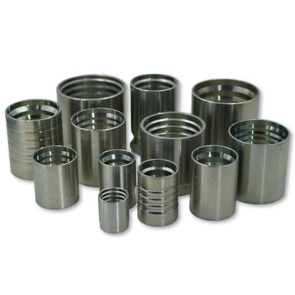 Проводки из углеродистой стали из нержавеющей стали DIN для гидравлических фитингов из оцинкованного листа