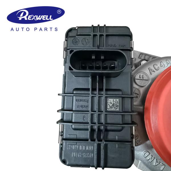 Upgrade Billet Original Electronic Actuator Turbocharger Assy LR140581 for Land Rover Discovery Sport L550 204DTD 2.0L Diesel