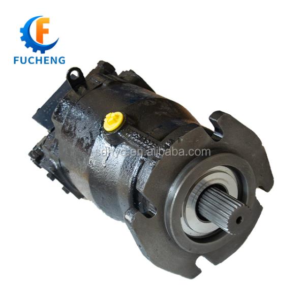Sauer MF20 MF21 MF22 MF23 MF27 Heavy Duty Motor for Concrete Mixer Truck from Fucheng