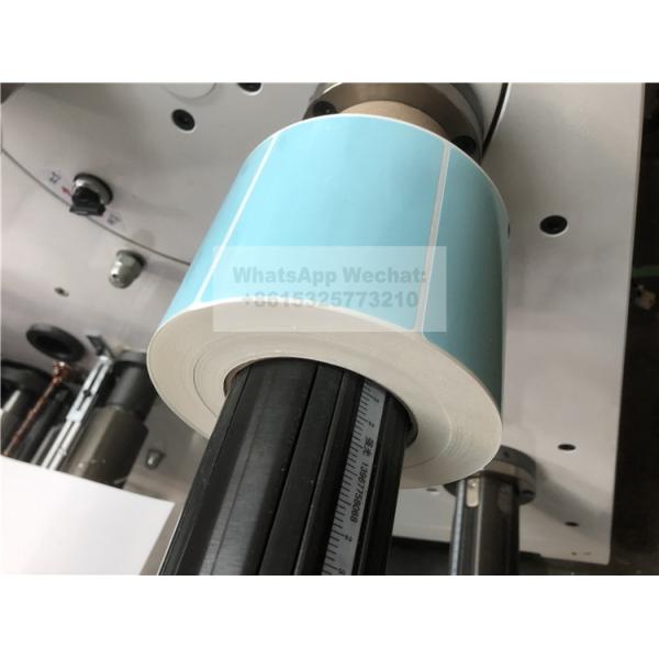 Flat Bed Label Die Cutting Machine & Hot Foil Stamping Machine Long Service Life