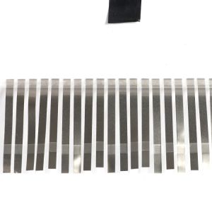 0.1mm-0.2mm Battery Materials for Pouch Cell Battery Assembly with Customizable
