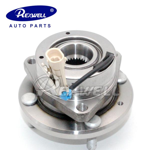 Chevrolet Epica передний узел и подшипник для General Motors 96639585