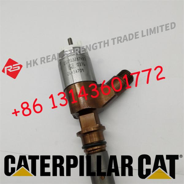 Caterpillar Excavator Injector Engine C6.6 Diesel Fuel Injector 2645A709 282-0490 2820490