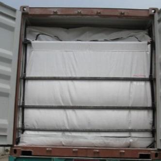 5.8*2.35*2.35m Dry Bulk Container Liners 20FT PP Bulk Container Liner Bags
