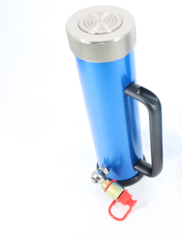 Accidentes de tránsito herramientas de rescate 20 toneladas jack hidráulico para el golpe del coche 233mm