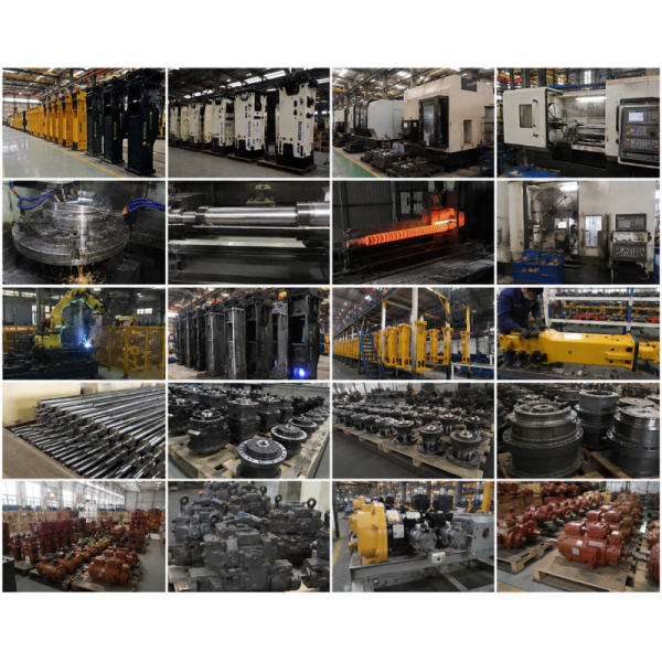 Guangzhou Liantuo Machinery Trading Company