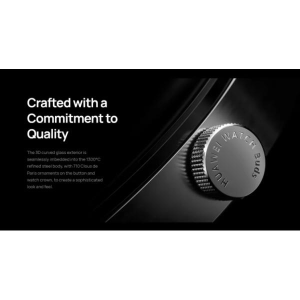 HUAWEI WATCH Buds auricular SmartWatch Reducción de ruido 2-en-1 llamada Monitoreo de oxígeno en sangre Hombres Mujeres Brazalete deportivo