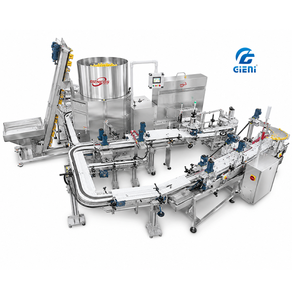 VS016-S Semi-Automatic Lipstick Filling Production Line 20-30 pcs/min Cost-Effective Entry Level