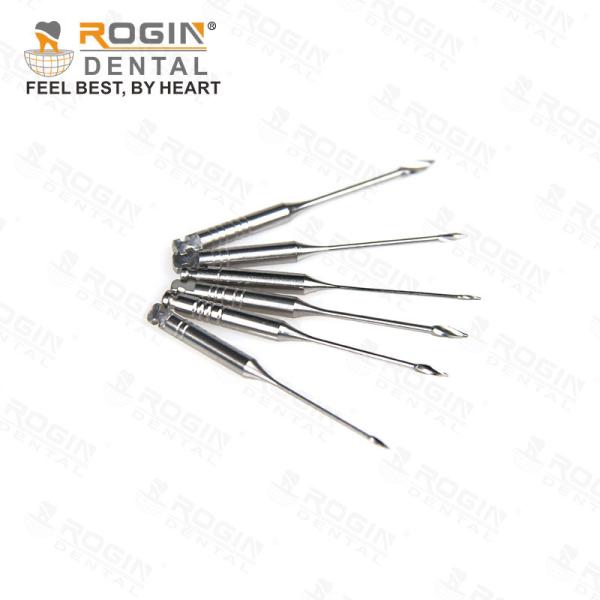 Dental Tools Stainless Steel Gate Drills For The Enlargement Of The Coronal