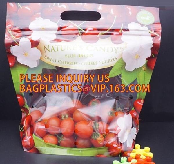 Stand Up Roasted Chicken Packaging Bags With Zip Top hot roast, rotisserie chicken bag, microwaveable bag, slide plastic